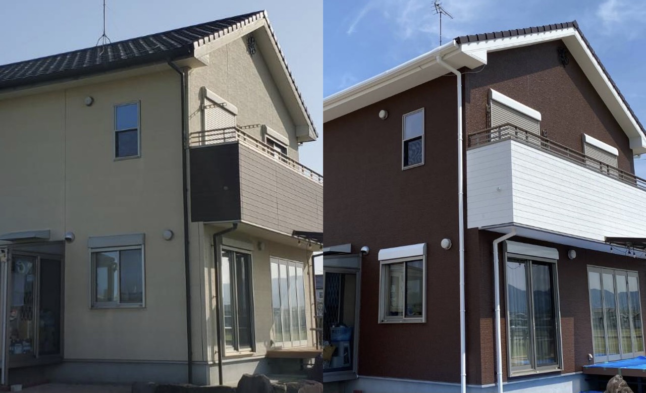 住宅リフォーム・屋根葺き替え・外壁塗装事業
